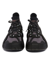 Junya Watanabe x Camperlab Black Tossu Sneakers | PDP | Antonia