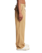 Beige Adjustable Trousers | PDP | Antonia