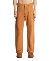 Brown Utility Trousers - Men | PLP | Antonia