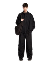 Black Wide Trousers | PDP | Antonia