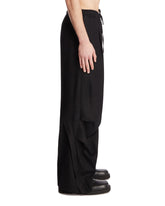 Pantaloni Ampi Neri | PDP | Antonia