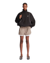 Pantaloncini A Doppio Strato Beige - JUUN.J WOMEN | PLP | Antonia