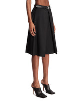 Gonna Midi In Lana Nera | PDP | Antonia