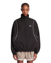 Track Jacket Con Logo Nera - JUUN.J WOMEN | PLP | Antonia