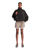 Track Jacket Con Logo Nera - JUUN.J WOMEN | PLP | Antonia