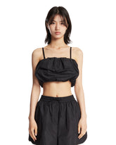 Black Balloon Top - JUUN.J WOMEN | PLP | Antonia