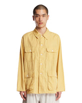 Camicia Multitasche Gialla - NUOVI ARRIVI ABBIGLIAMENTO UOMO | PLP | Antonia