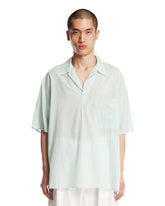 Camicia A Maniche Corte Verde - NUOVI ARRIVI ABBIGLIAMENTO UOMO | PLP | Antonia