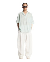 Camicia A Maniche Corte Verde - NUOVI ARRIVI ABBIGLIAMENTO UOMO | PLP | Antonia