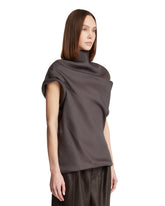 Gray Tandie Top | PDP | Antonia