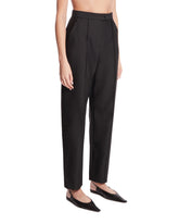 Black Tailored Pants | PDP | Antonia