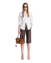 Gray Raelle Shorts | PDP | Antonia