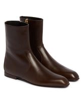 Brown Colt Ankle Boots | PDP | Antonia