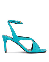Sandali Liria Azzurri - SANDALI DONNA | PLP | Antonia