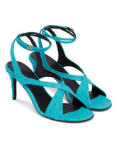 Sandali Liria Azzurri - SANDALI DONNA | PLP | Antonia