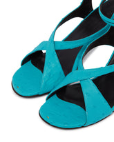 Blue Liria Sandals | PDP | Antonia
