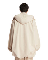 Beige Track Jacket | PDP | Antonia