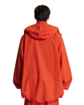 Orange Track Jacket | PDP | Antonia