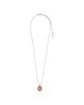 Orange Charm Necklace | PDP | Antonia