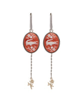 Runway Charm Earrings | PDP | Antonia