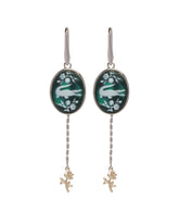 Runway Charm Earrings | PDP | Antonia