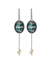 Runway Charm Earrings | PDP | Antonia