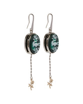 Runway Charm Earrings | PDP | Antonia