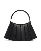 Black Small Lenglen Bag | PDP | Antonia