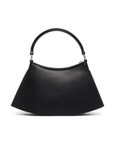 Black Small Lenglen Bag | PDP | Antonia