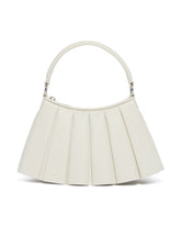 White Small Lenglen Bag | PDP | Antonia