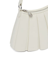 White Small Lenglen Bag | PDP | Antonia