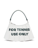 White Small Lenglen For Tennis Use Only Bag | PDP | Antonia