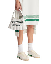 White Small Lenglen For Tennis Use Only Bag | PDP | Antonia