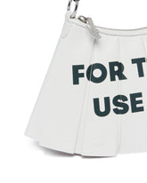 White Small Lenglen For Tennis Use Only Bag | PDP | Antonia