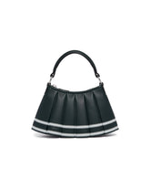Black Small Lenglen Bag | PDP | Antonia