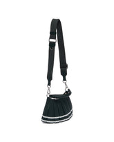 Black Small Lenglen Bag | PDP | Antonia