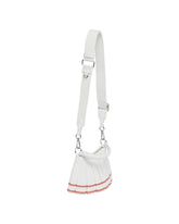 White Small Lenglen Bag | PDP | Antonia
