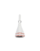 White Small Lenglen Bag | PDP | Antonia