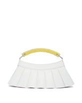 White H Lenglen Runway Leather Wallet - Women's wallets & cardholders | PLP | Antonia