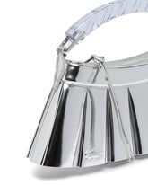 H Lenglen Runway Mirror Effect Leather Wallet | PDP | Antonia