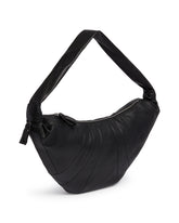 Borsa Croissant Grande Nera | PDP | Antonia
