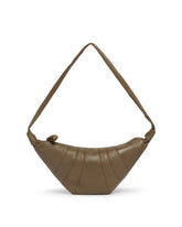 Brown Medium Croissant Bag - RAY-BAN WOMEN | PLP | Antonia