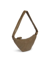 Brown Medium Croissant Bag - RAY-BAN WOMEN | PLP | Antonia