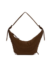 Brown Soft Game Media Bag | PDP | Antonia
