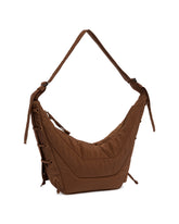 Borsa Soft Game Media Marrone | PDP | Antonia