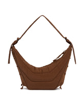 Borsa Soft Game Media Marrone | PDP | Antonia