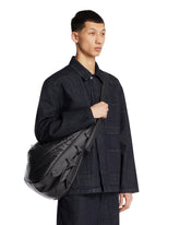 Black Large Soft Large Game Bag | PDP | Antonia