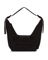 Brown Large Soft Game Bag | PDP | Antonia