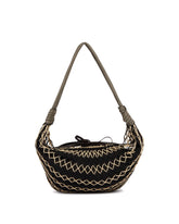 Borsa Fortune Croissant Filt Bag Nera - LEMAIRE DONNA | PLP | Antonia