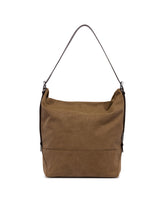 Brown Canvas Belted Bag - Products | PLP | Antonia
